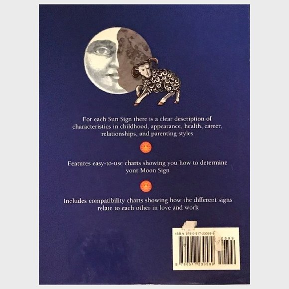 Sun & Moon Signs: An Astrological Guide to Love, Career, & Destiny - Picture 2 of 2
